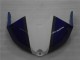 Carenagem Moto R6 2008-2016 - Azul Branco FAAC