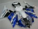 Carenagem Moto R6 2008-2016 - Azul Branco Carenagem Moto R6 2008-2016 - Azul Branco
