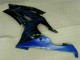 Carenagem Moto R6 2008-2016 - Azul Chama Preto Carenagem Moto R6 2008-2016 - Azul Chama Preto