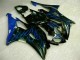 Carenagem Moto R6 2008-2016 - Azul Chama Preto Carenagem Moto R6 2008-2016 - Azul Chama Preto