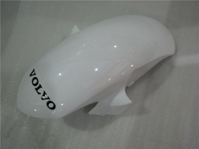 Carenagem Moto R6 2008-2016 - Branco Azul Sterilgarda Volvo
