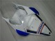 Carenagem Moto R6 2008-2016 - Branco Azul Sterilgarda Volvo