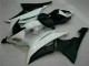 Carenagem Moto R6 2008-2016 - Branco Preto