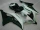 Carenagem Moto R6 2008-2016 - Branco Preto