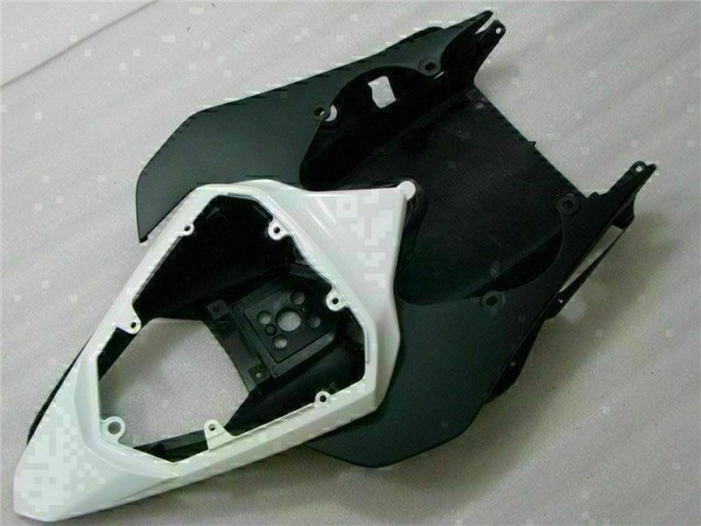 Carenagem Moto R6 2008-2016 - Branco Preto