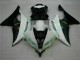 Carenagem Moto R6 2008-2016 - Branco Preto