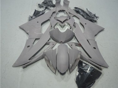 Carenagem Moto R6 2008-2016 - Cinzento