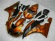 Carenagem Moto R6 2008-2016 - Laranja Carenagem Moto R6 2008-2016 - Laranja