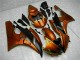 Carenagem Moto R6 2008-2016 - Laranja Carenagem Moto R6 2008-2016 - Laranja