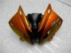 Carenagem Moto R6 2008-2016 - Laranja Carenagem Moto R6 2008-2016 - Laranja