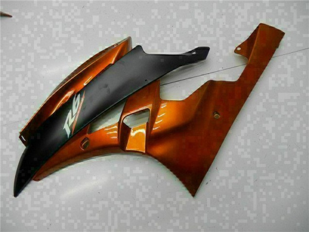 Carenagem Moto R6 2008-2016 - Laranja Carenagem Moto R6 2008-2016 - Laranja