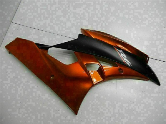 Carenagem Moto R6 2008-2016 - Laranja Carenagem Moto R6 2008-2016 - Laranja