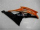 Carenagem Moto R6 2008-2016 - Laranja Preto