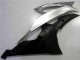 Carenagem Moto R6 2008-2016 - Prata Preto Carenagem Moto R6 2008-2016 - Prata Preto