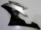 Carenagem Moto R6 2008-2016 - Prata Preto Carenagem Moto R6 2008-2016 - Prata Preto