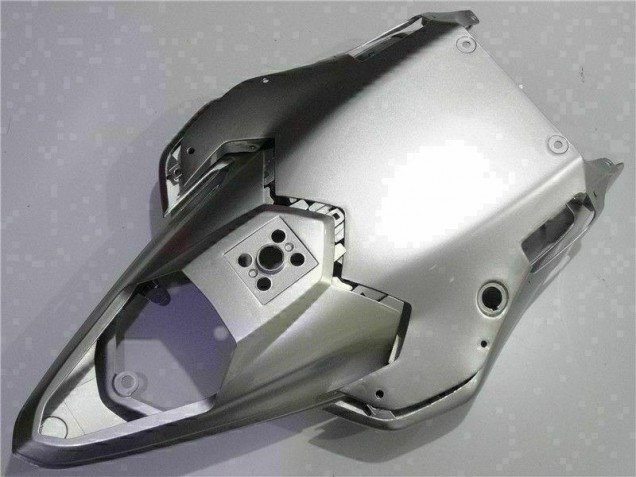 Carenagem Moto R6 2008-2016 - Prata Preto Carenagem Moto R6 2008-2016 - Prata Preto