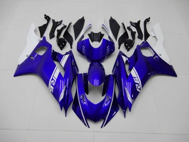 Carenagem Moto R6 2017-2023 - Azul