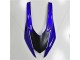 Carenagem Moto R6 2017-2023 - Azul Preto Carenagem Moto R6 2017-2023 - Azul Preto