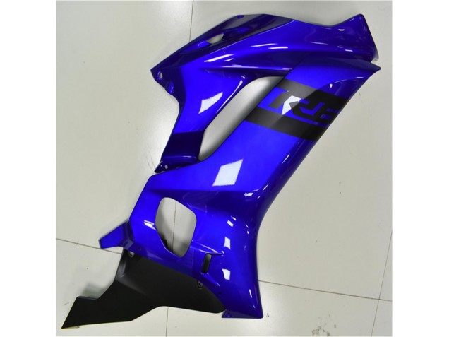 Carenagem Moto R6 2017-2023 - Azul Preto Carenagem Moto R6 2017-2023 - Azul Preto