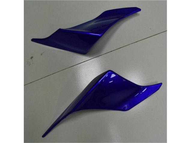 Carenagem Moto R6 2017-2023 - Azul Preto Carenagem Moto R6 2017-2023 - Azul Preto