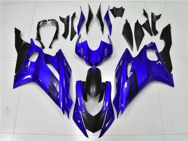 Carenagem Moto R6 2017-2023 - Azul Preto Carenagem Moto R6 2017-2023 - Azul Preto