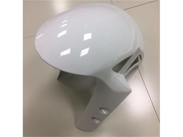 Carenagem Moto R6 2017-2023 - Branco Prata Carenagem Moto R6 2017-2023 - Branco Prata
