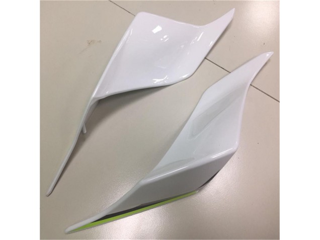 Carenagem Moto R6 2017-2023 - Branco Prata Carenagem Moto R6 2017-2023 - Branco Prata