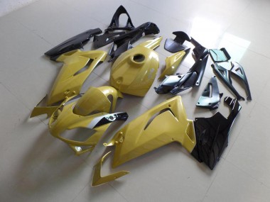 Carenagem Moto RS 125 2006-2011 - Amarelo & Preto