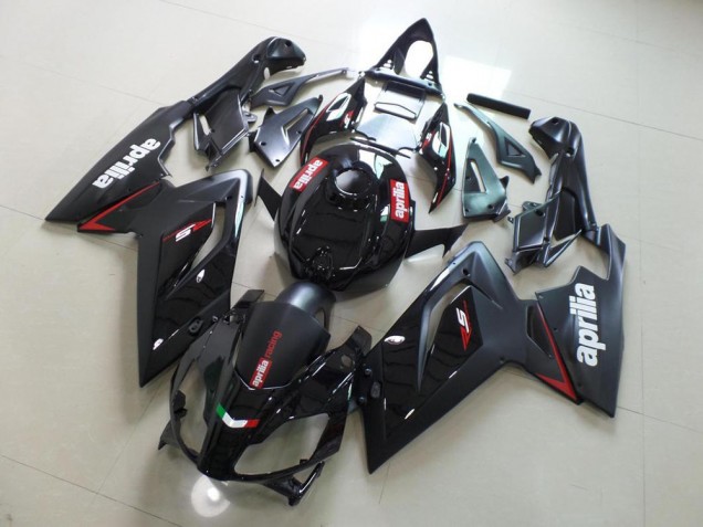 Carenagem Moto RS 125 2006-2011 - Preto Estilo OEM