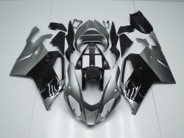 Carenagem Moto RSV 1000 2003-2006 - Cinzento & Preto