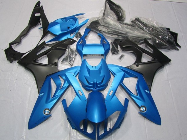 Carenagem Moto S1000RR 2009-2014 - Preto Azul