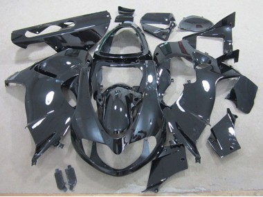 Carenagem Moto TL1000R 1998-2003 - Preto