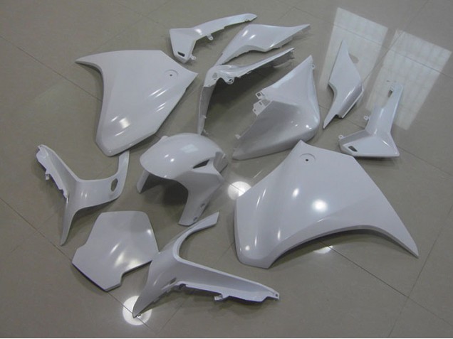 Carenagem Moto VFR 1200 2010-2014 - Branco Carenagem Moto VFR 1200 2010-2014 - Branco