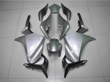 Carenagem Moto VFR 1200 2010-2014 - Prata