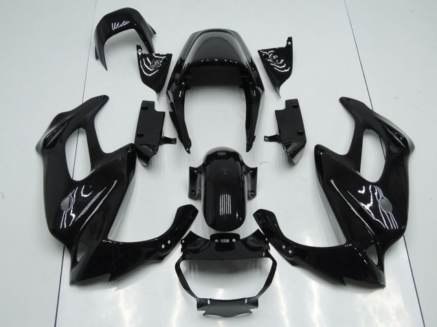 Carenagem Moto VTR 1000 F 1997-2005 - Preto Brilhante Carenagem Moto VTR 1000 F 1997-2005 - Preto Brilhante