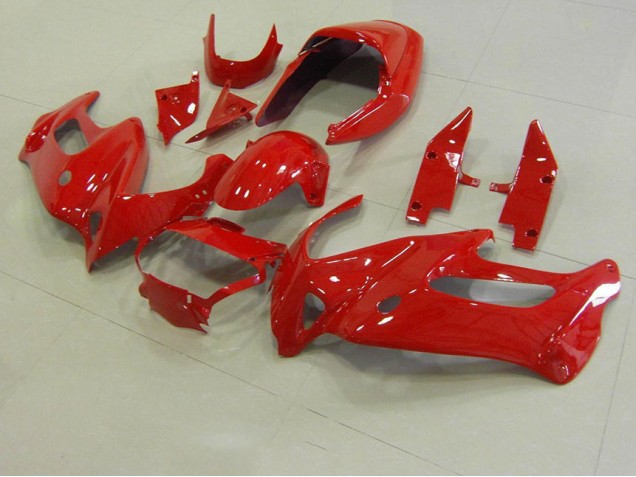 Carenagem Moto VTR 1000 F 1997-2005 - Vermelho Carenagem Moto VTR 1000 F 1997-2005 - Vermelho
