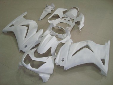 Carenagem Moto ZX 250R 2008-2012 - Sem Pintura