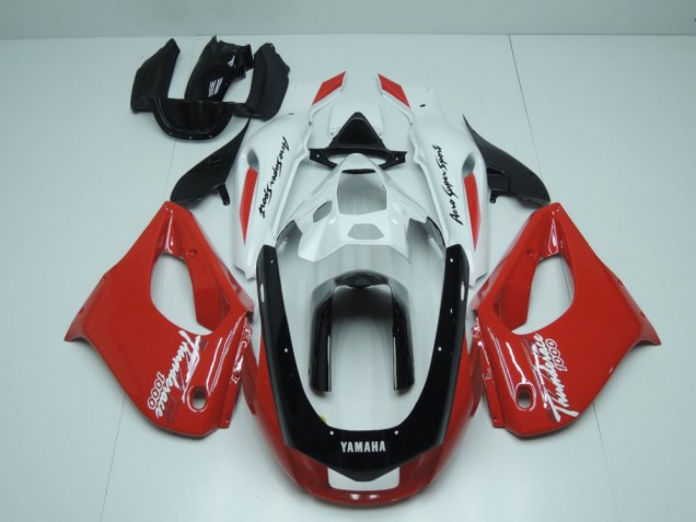 Carenagem Moto ZX 250R 2008-2012 - Vermelho Preto & Branco Carenagem Moto ZX 250R 2008-2012 - Vermelho Preto & Branco