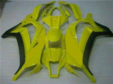 Carenagem Moto ZX10R 2011-2015 - Amarelo