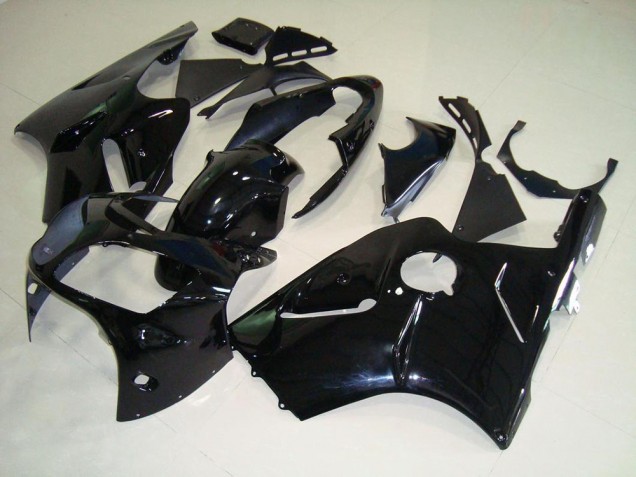 Carenagem Moto ZX12R 2000-2001 - Preto Brilhante Carenagem Moto ZX12R 2000-2001 - Preto Brilhante