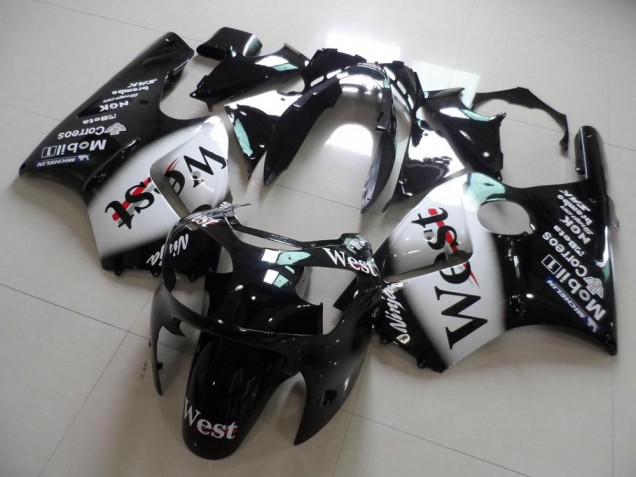 Carenagem Moto ZX12R 2000-2001 - West Carenagem Moto ZX12R 2000-2001 - West