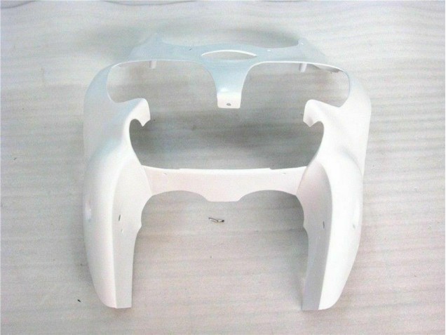 Carenagem Moto ZX6R 2000-2002 - Brilhante Branco
