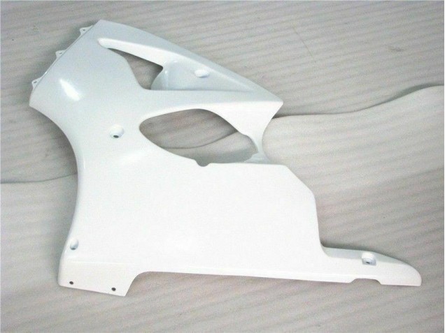 Carenagem Moto ZX6R 2000-2002 - Brilhante Branco