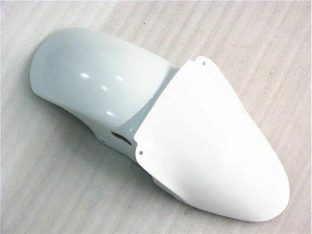 Carenagem Moto ZX6R 2000-2002 - Brilhante Branco
