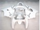 Carenagem Moto ZX6R 2000-2002 - Brilhante Branco