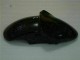Carenagem Moto ZX6R 2000-2002 - Preto & Azul Chama Carenagem Moto ZX6R 2000-2002 - Preto & Azul Chama