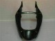 Carenagem Moto ZX6R 2000-2002 - Preto & Azul Chama Carenagem Moto ZX6R 2000-2002 - Preto & Azul Chama