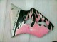 Carenagem Moto ZX6R 2000-2002 - Rosa