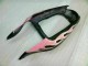 Carenagem Moto ZX6R 2000-2002 - Rosa