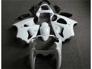 Carenagem Moto ZX6R 2000-2002 - Sem Pintura